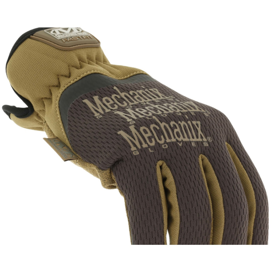 Рукавички Mechanix FastFit XXL Brown