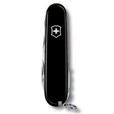 Ніж Victorinox Super Tinker 91мм,14функ,чорн