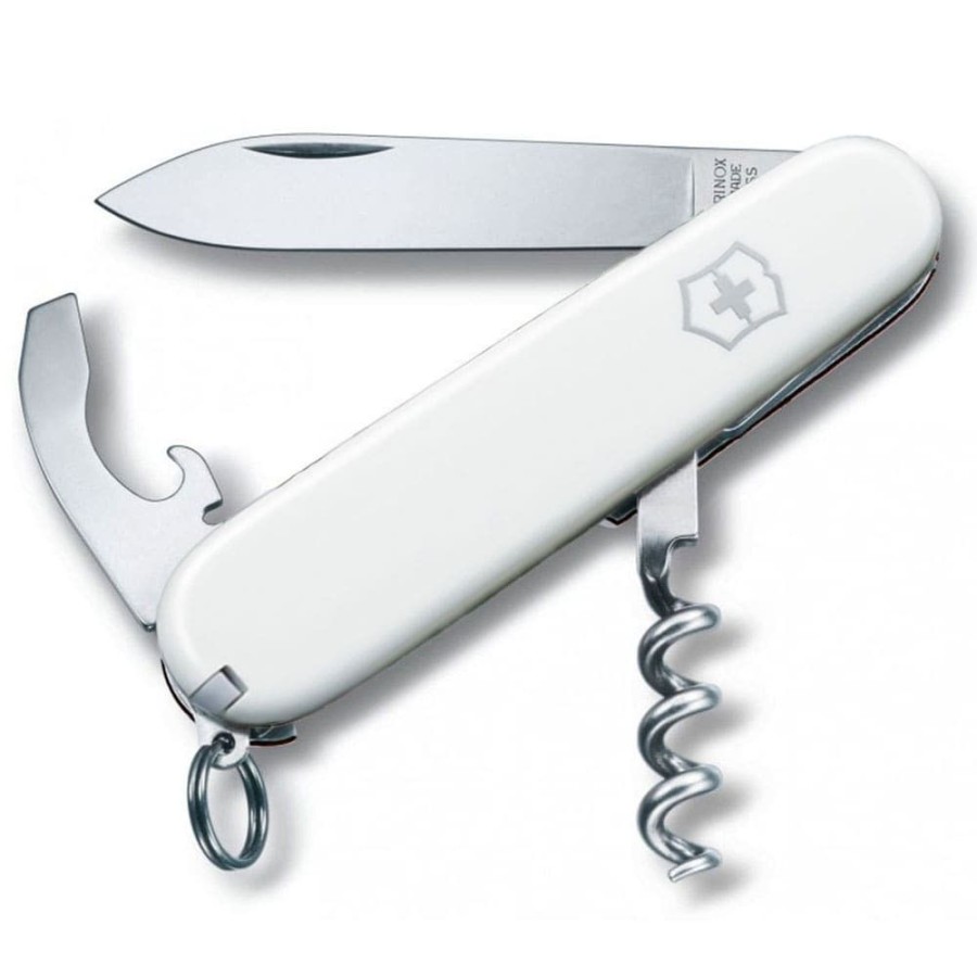 Ніж Victorinox Waiter 84мм,9функ,біл
