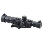 Приціл оптичний Vector Optics MUSTANG GENII 1-4X30 (30 мм) Illum. SFP