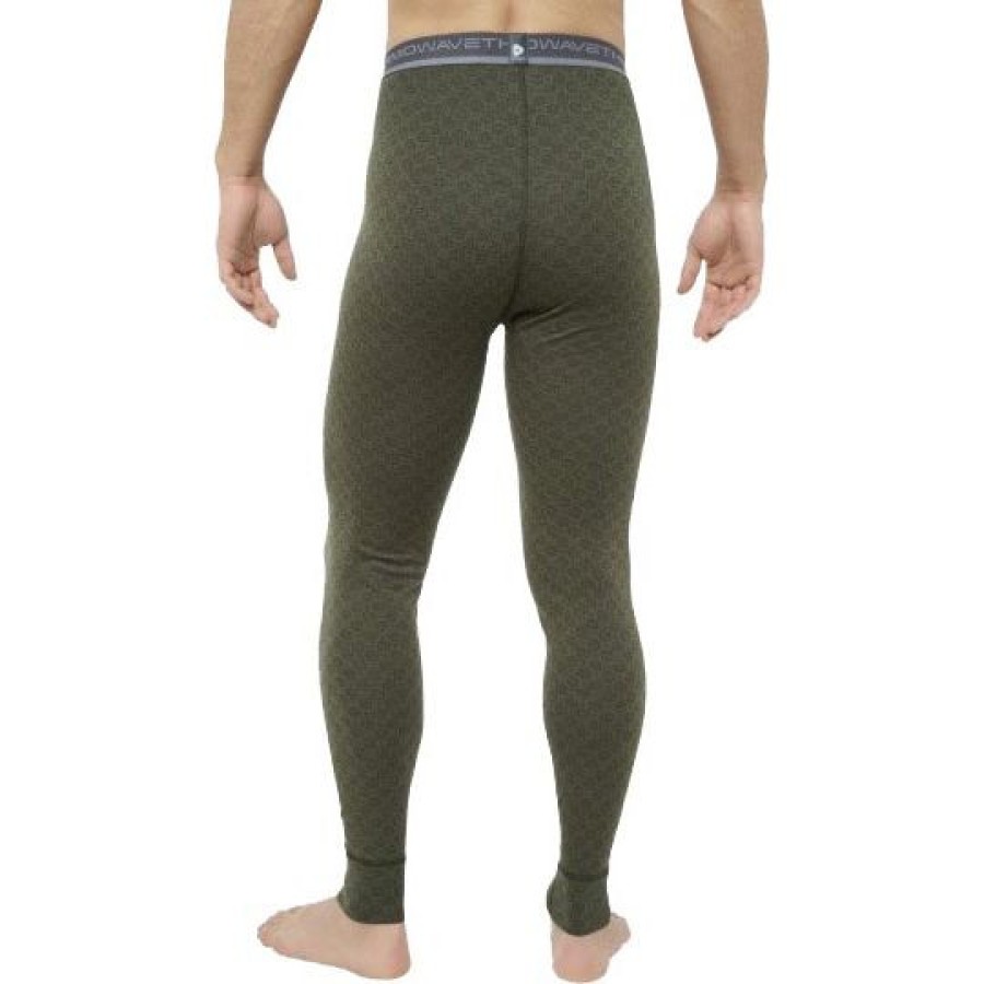 Кальсони Thermowave 11XTRM711-780 3XL forest green