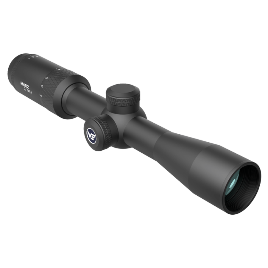 Приціл оптичний Vector Optics Matiz 2-7x32 (25,4 мм) MOA SFP