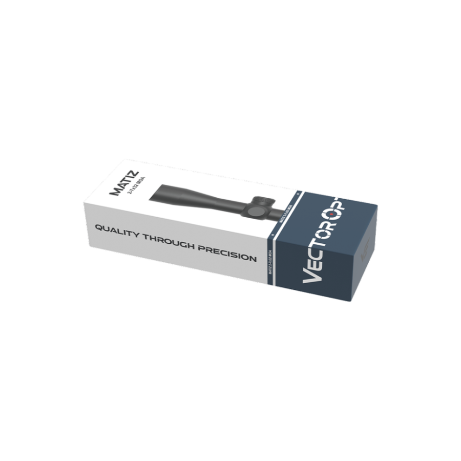 Приціл оптичний Vector Optics Matiz 2-7x32 (25,4 мм) MOA SFP