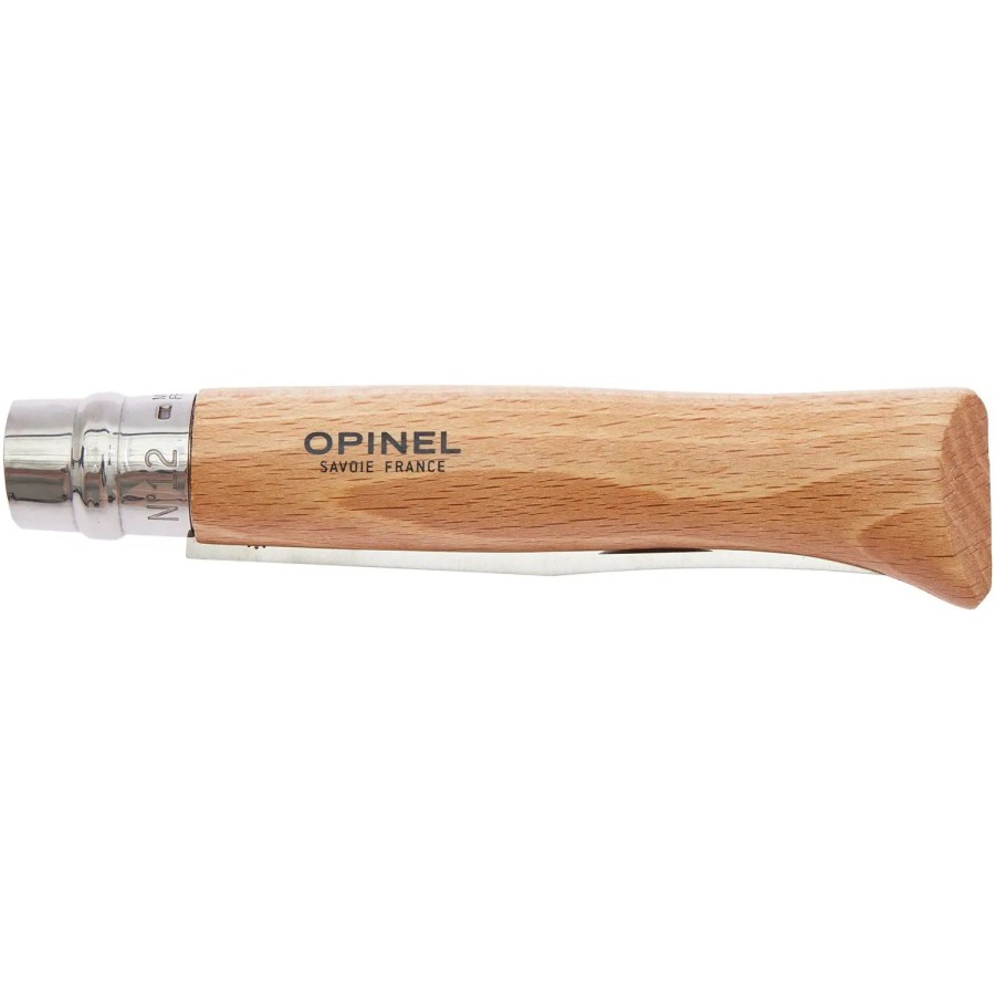 Ніж Opinel №12 VRI, серрейтор