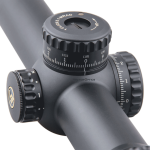 Приціл оптичний Vector Optics Continental 1-6x28 (34mm) illum. FFP Tactical