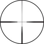 Приціл оптичний Leupold VX-Freedom 2-7х33 (1 inch) HUNT-PLEX