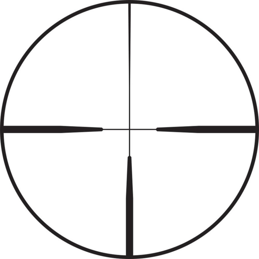 Приціл оптичний Leupold VX-Freedom 2-7х33 (1 inch) HUNT-PLEX