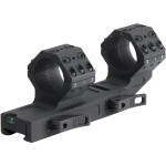 Моноблок ROME Decumanus M4 - QM. H1-38, Ø34mm, Сплав. Picatinny, 6 crews (M4x10)