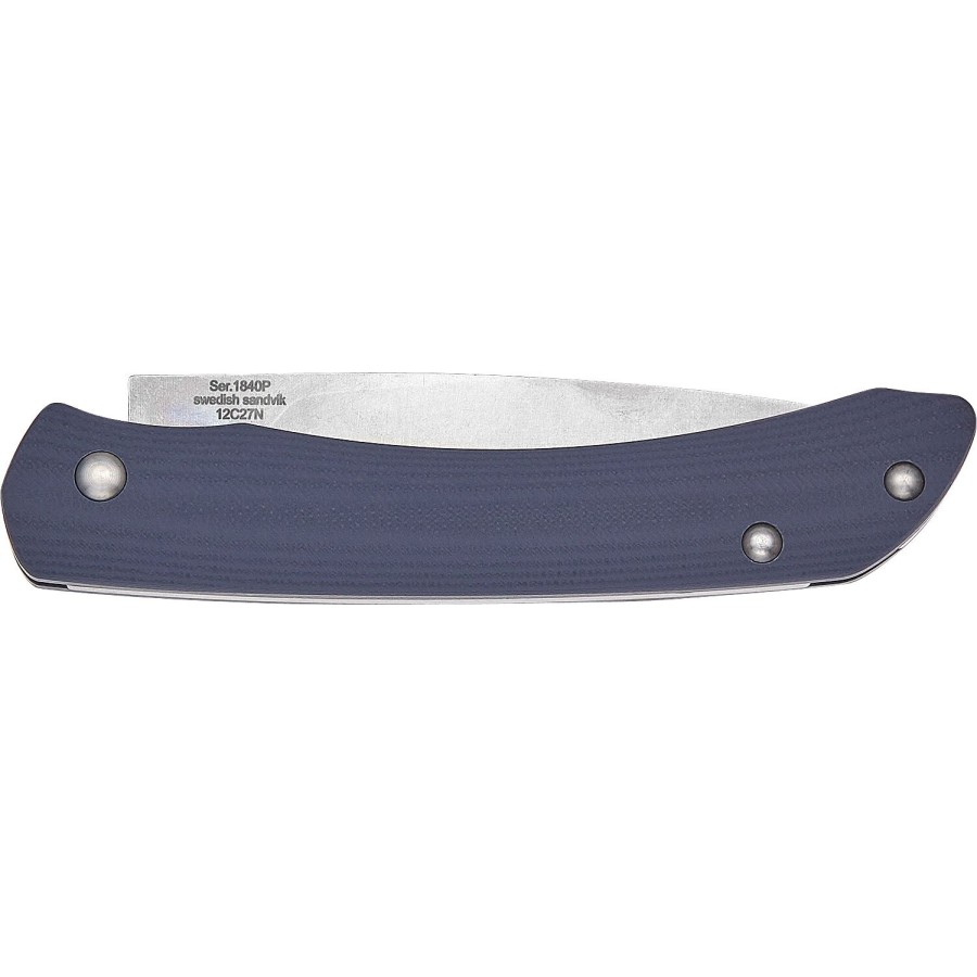 Ніж Artisan Biome SW, 12C27N, G10 ц:blue
