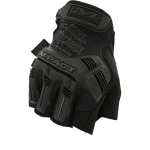 Рукавички Mechanix M-Pact Fingerless XL Black