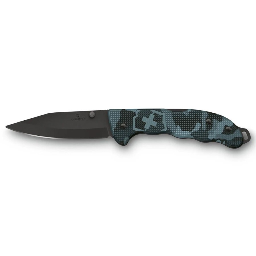 Складаний ніж Victorinox EVOKE BSH Alox 0.9425.DS222