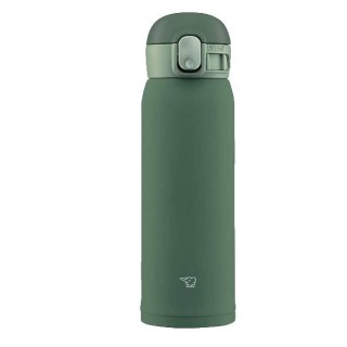Термокружка Zojirushi SM-WA48GD 0.48 л ц:оливковый