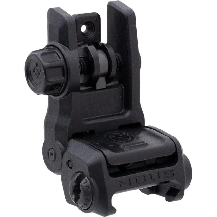 Цілик складаний Magpul MBUS 3 Black