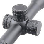 Приціл оптичний Vector Optics Hugo 6-24x50 (25,4 мм) SFP