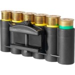 Патронташ FAB Defense 20к. на планку Пікатінні полімер black (sh6)