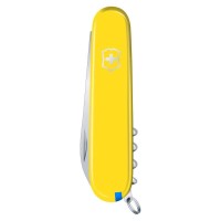 Ніж Victorinox Waiter 84мм,9функ,жовт