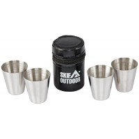 Набор чарок Skif Outdoor Quadroset