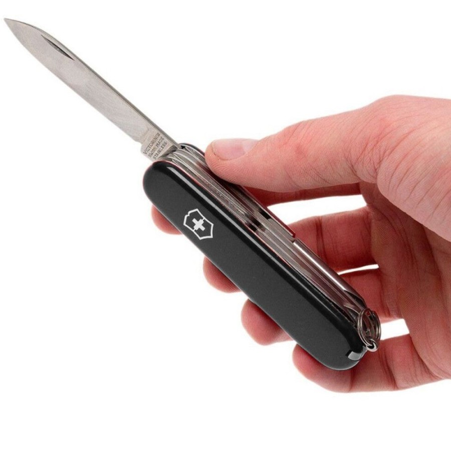 Ніж Victorinox Fieldmaster 91мм,15функ,чорн