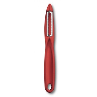 Овочечистка Victorinox універсальна Ultra-Sharp Edge черв.