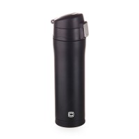 Термопляшка СИЛА Sport Black 0.45 л