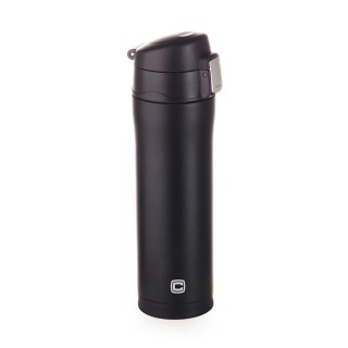 Термопляшка СИЛА Sport Black 0.45 л