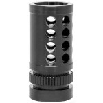 Дульне гальмо-компенсатор GrovTec G-Nite кал. 223 Rem (5,56/45). Різьба - 1/2"-28