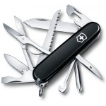 Ніж Victorinox Fieldmaster 91мм,15функ,чорн