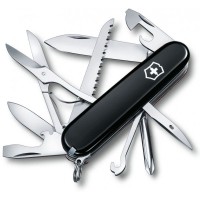 Ніж Victorinox Fieldmaster 91мм,15функ,чорн