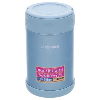 Харчовий термоконтейнер Zojirushi SW-EAE50AB 0.5 л синій