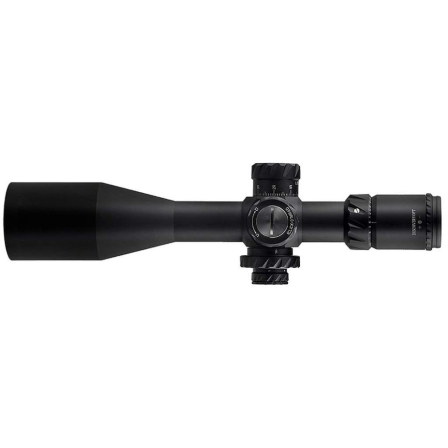 Приціл Discovery Optics HD-GEN2 5-30X56SFIR ZEROSTOP 34mm, з підсвічуванням (230703)
