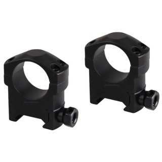 Кільця Vector Optics Mark 30 мм Weaver низькі