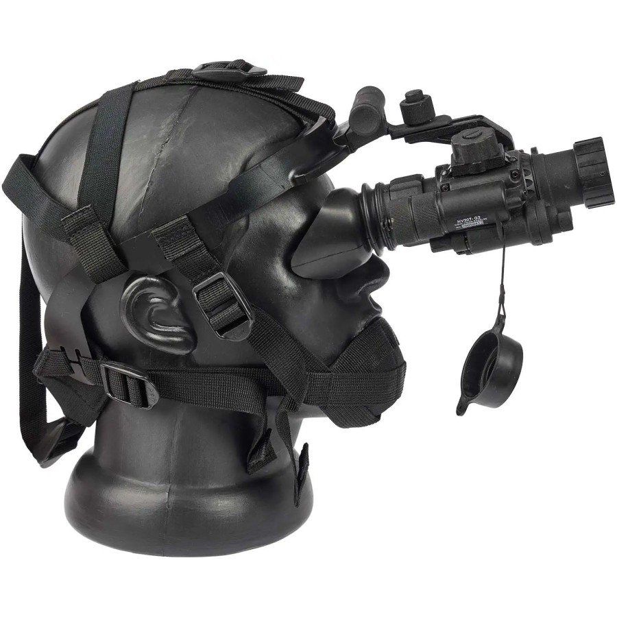 Монокуляр нічного бачення Newcon Optik NVS-14 Gen 2+ (NV 207‐G2)