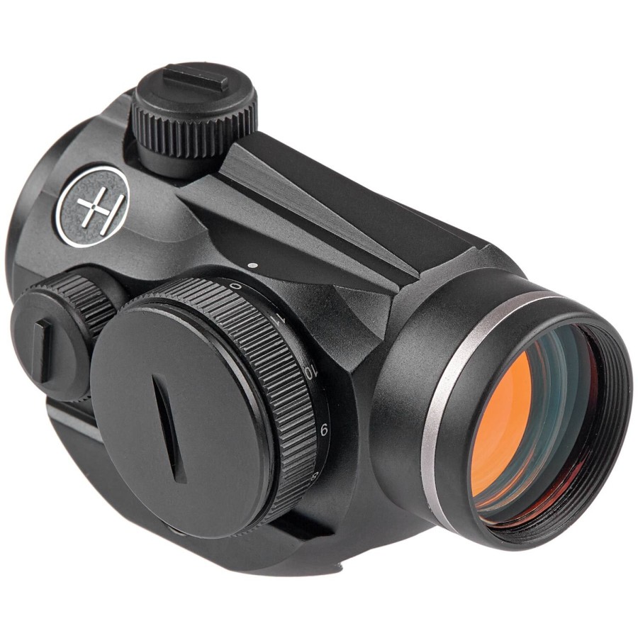 Приціл Hawke Vantage 1x20 - Weaver сітка 3 MOA Dot