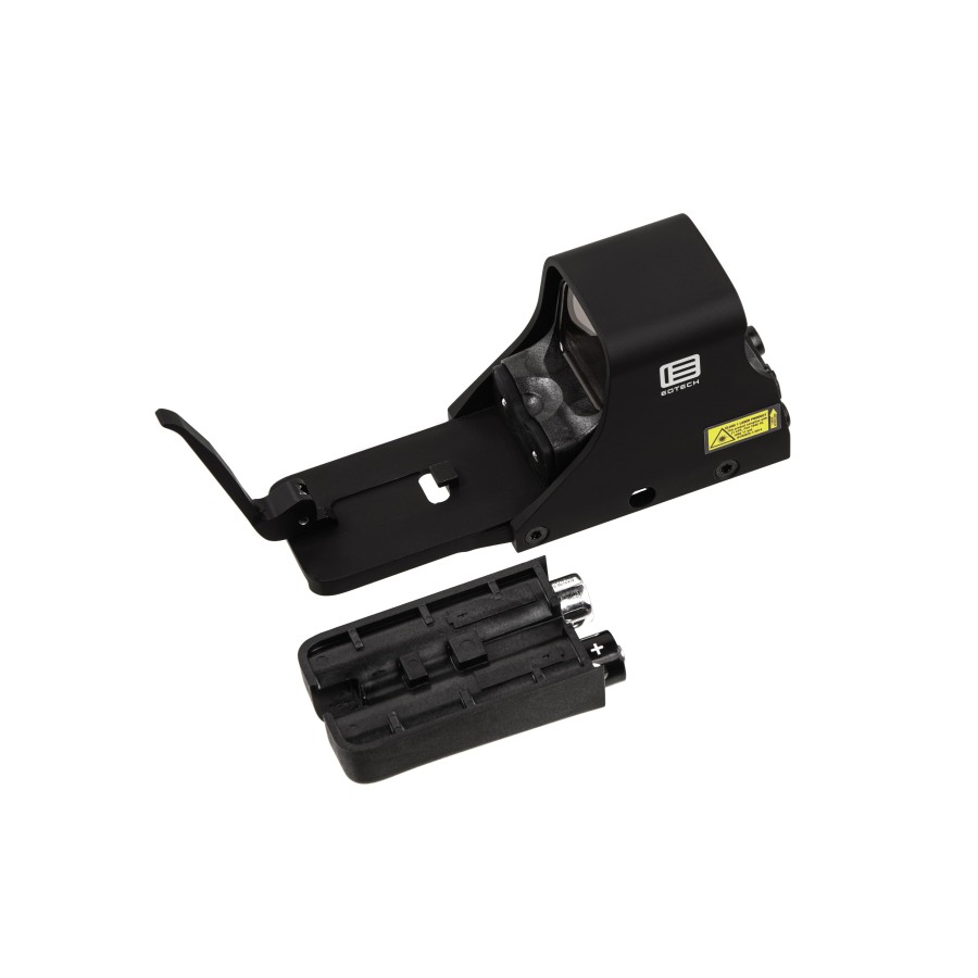 Приціл коліматорний EOTech 512 68MOA/1MOA (512.A65)