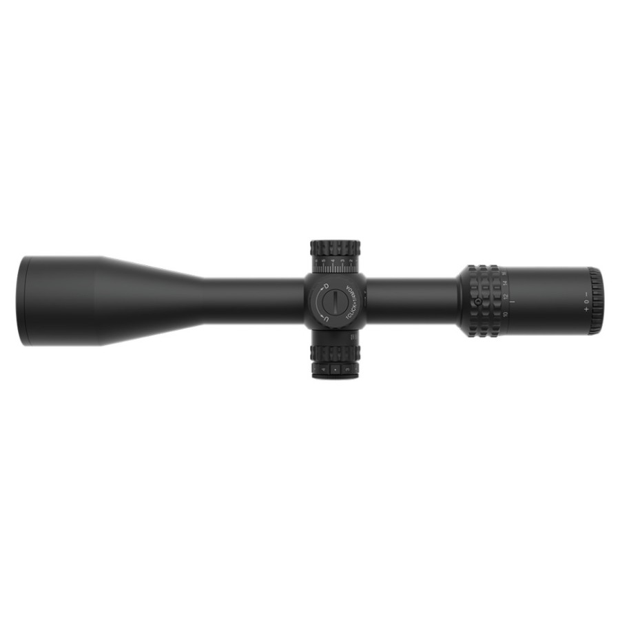 Приціл оптичний Vector Optics Sentinel 6-24x50 (30 мм) illum. FFP
