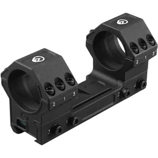 Моноблок ROME Decumanus M5 - KEY - QM. H1-38, Ø34mm, Сплав. Picatinny, 6 crews (M4x10)