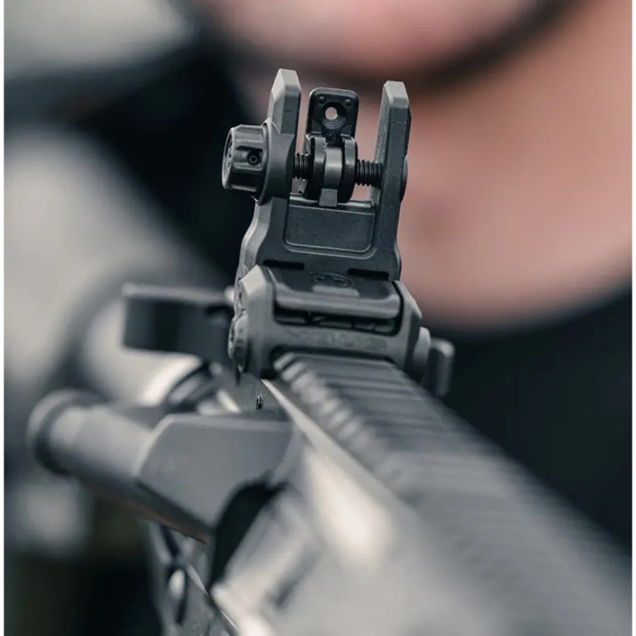 Цілик складаний Magpul MBUS 3 Black
