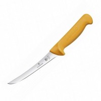 Кухонний ніж Victorinox Swibo Boning лезо 13см з жовт. ручкою