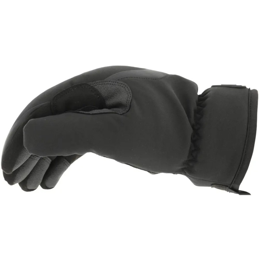 Перчатки Mechanix ColdWork Insulated FastFit M Black