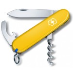 Ніж Victorinox Waiter 84мм,9функ,жовт