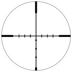 Приціл оптичний Vector Optics Hugo 6-24x50 (25,4 мм) SFP