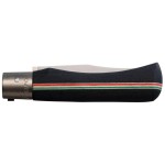 Ніж Old Bear Classic World XL, 1.4060 steel, wood handle,, black
