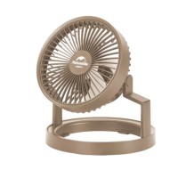 Ліхтар кемпінговий з вентилятором Naturehike NH21ZM003, Beige