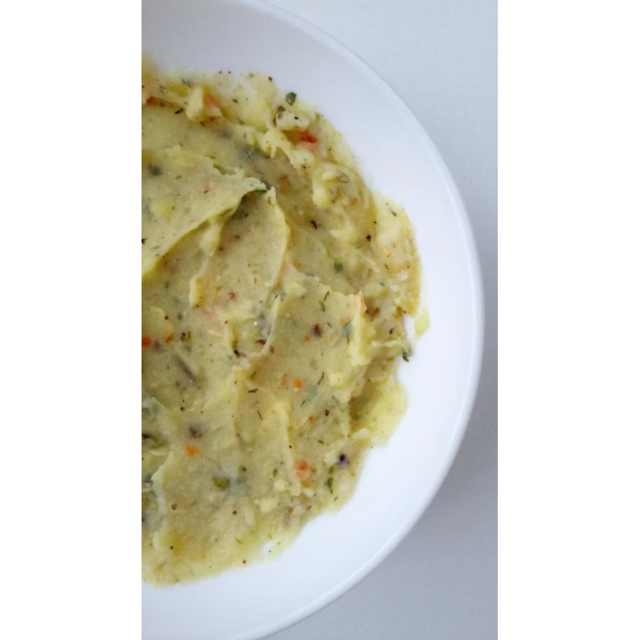 Картопля з грибами E=da