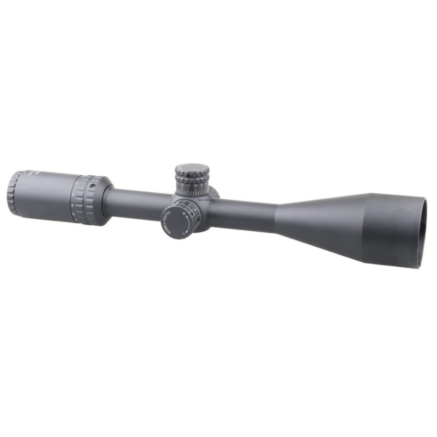Приціл оптичний Vector Optics Hugo 6-24x50 (25,4 мм) SFP