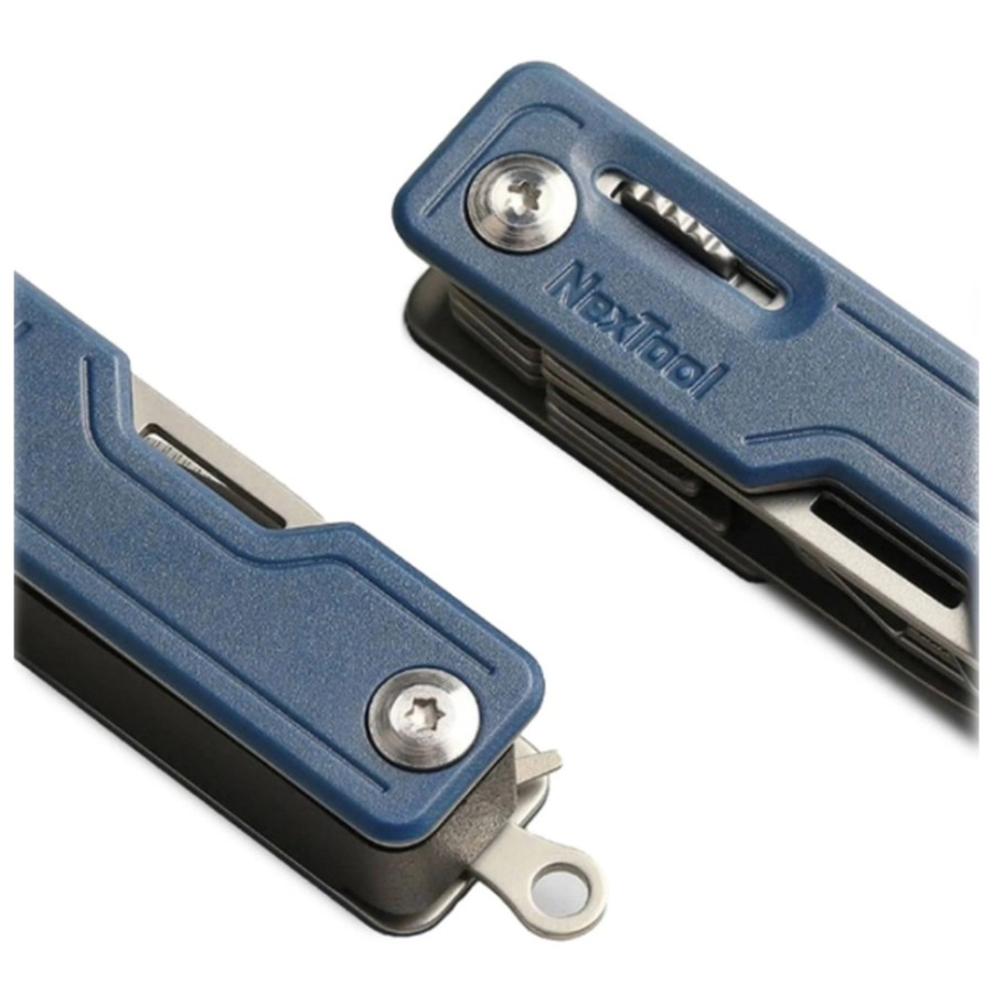 Мультитул NexTool Multi Functional Knife, синій