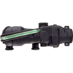 Приціл оптичний Trijicon ACOG 4x32 BAC Dual illum Green Chevron .223/5.56 BDC