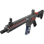 Гвинтівка пневматична Crosman R1 Fallen Patriot Full Auto