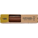 Ніж Opinel №9 VRI, горіх, упаковка