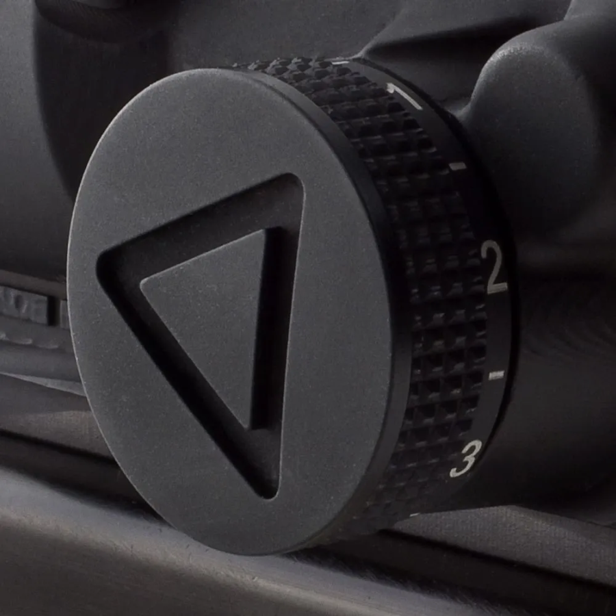 Приціл оптичний Trijicon ACOG 4x32 BAC Dual illum Green Chevron .223/5.56 BDC